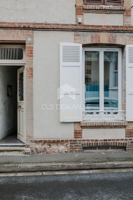 Le Villervillais Cls Deauville Villerville Eksteriør billede